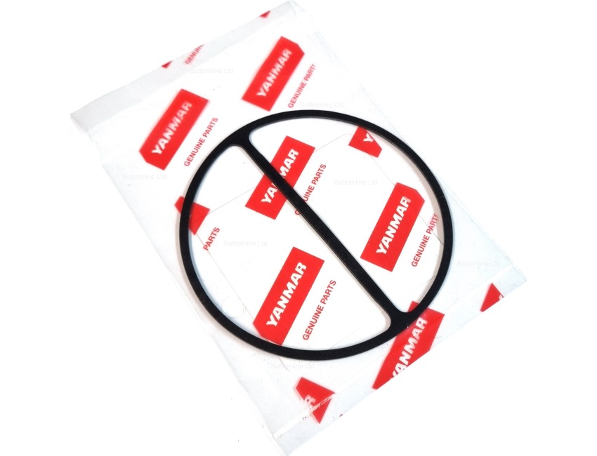 Genuine YANMAR 3JH4E Heat Exchanger Gasket 12032233050 4JH2TE